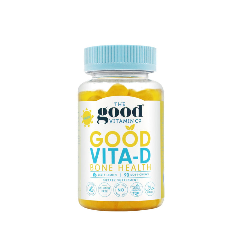 The Good Vitamin Co: Good Vita-D - Bone Health (90s)