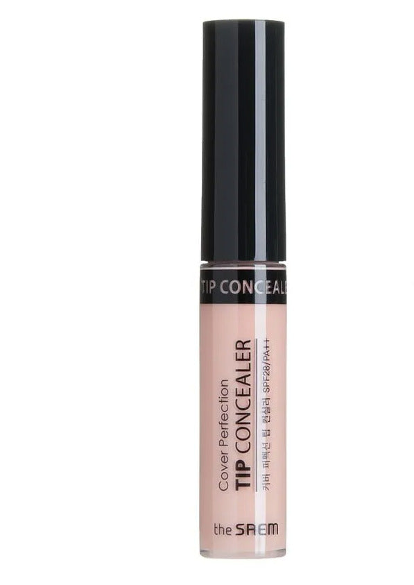 The Saem: Cover Perfection Tip Concealer - Peach Beige