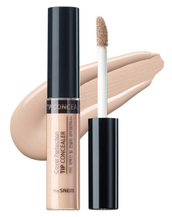 The Saem: Cover Perfection Tip Concealer - Middle Beige (#1.75)