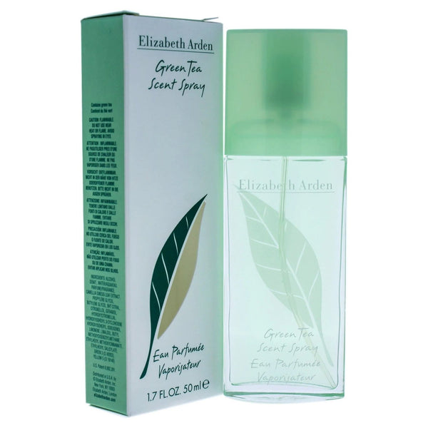 Elizabeth Arden - Green Tea Scent Spray (50ml) (Women's)