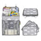 Multifunctional Diaper Bedside Storage Bag