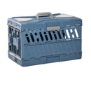 PETSWOL Portable Foldable Pet Travel Crate