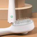Two-In-One Sanitising Pet Comb