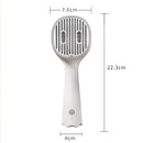 Two-In-One Sanitising Pet Comb