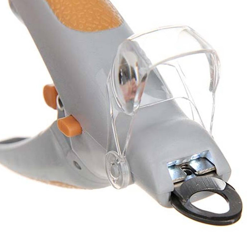 Pet Nail Clipper with Light