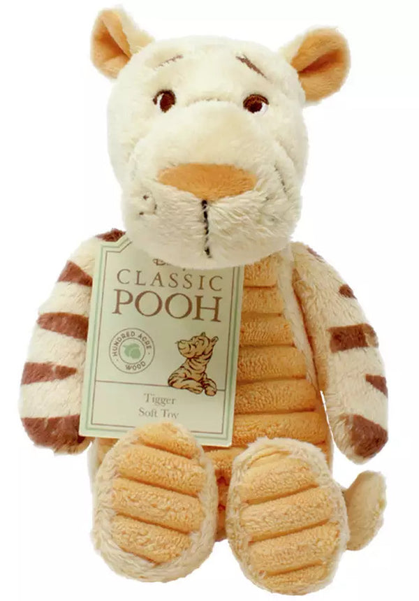 Hundred Acre Wood: Cuddly Tigger - Character Plush (23cm)