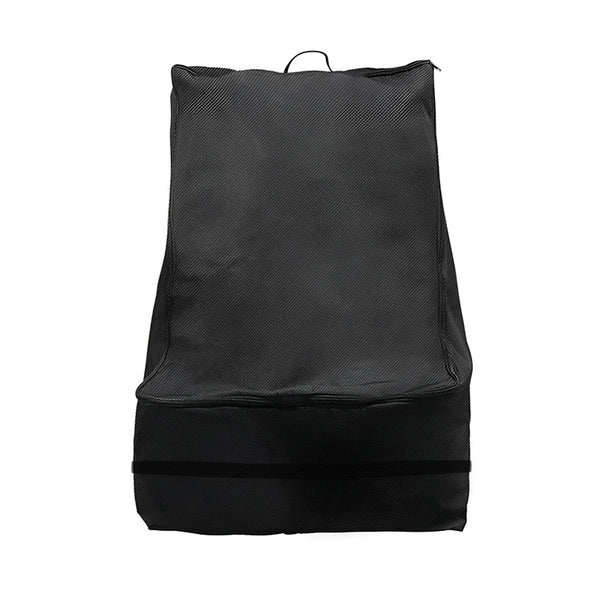 Large Children Car Seat Travel Bag Backpack - Black