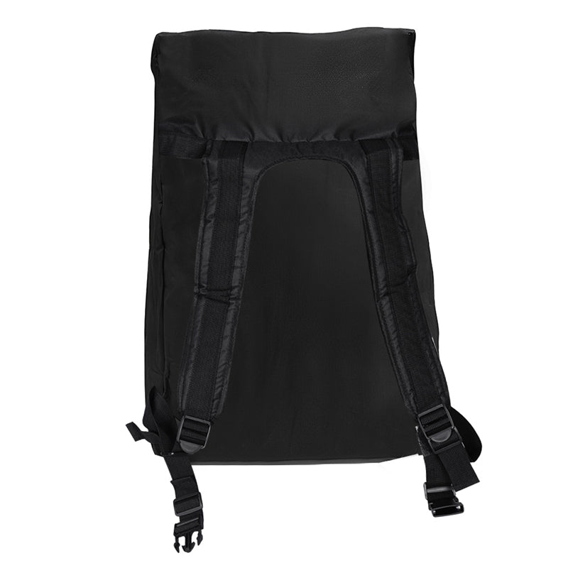 Large Children Car Seat Travel Bag Backpack - Black