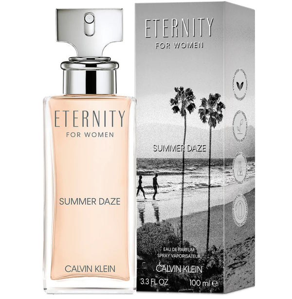 Calvin Klein: Eternity Summer Daze EDP - 100ml (Women's)