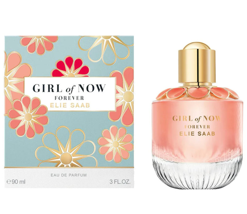 Elie Saab: Girl Of Now Forever EDP - 90ml (Women's)