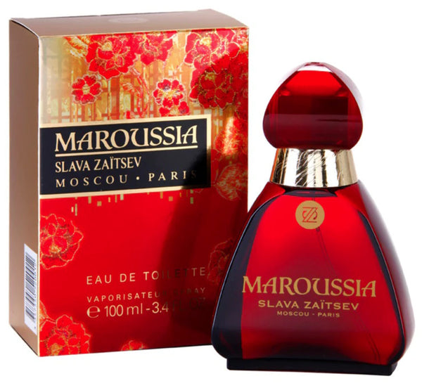 Slava Zaitsev: Maroussia EDT - 100ml