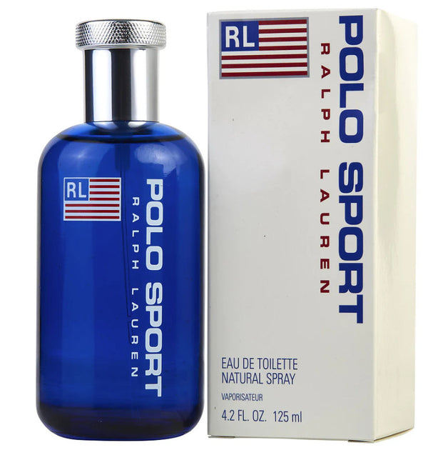 Ralph Lauren: Polo Sport EDT - 125ml (Men's)