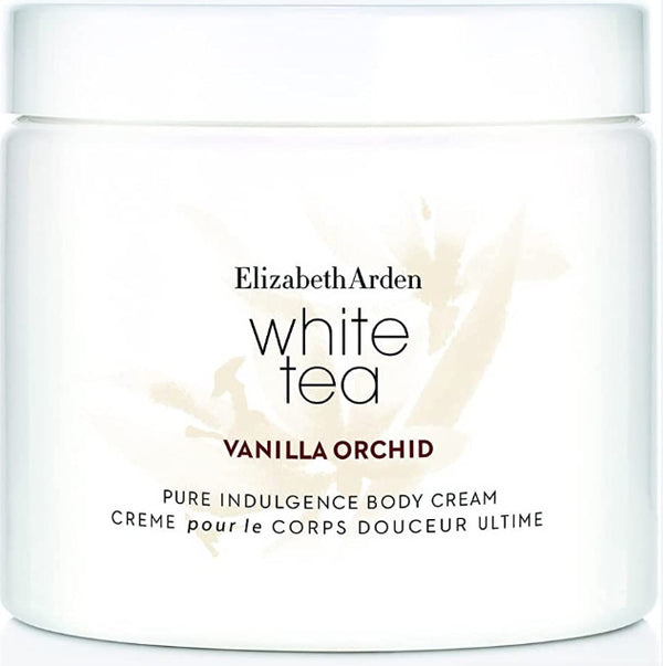 Elizabeth Arden: White Tea Vanilla Orchid Body Cream (400ml)