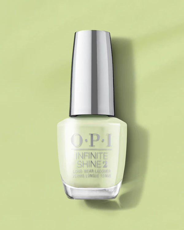 OPI: Infinite Shine 2 - The Pass is Always Greener