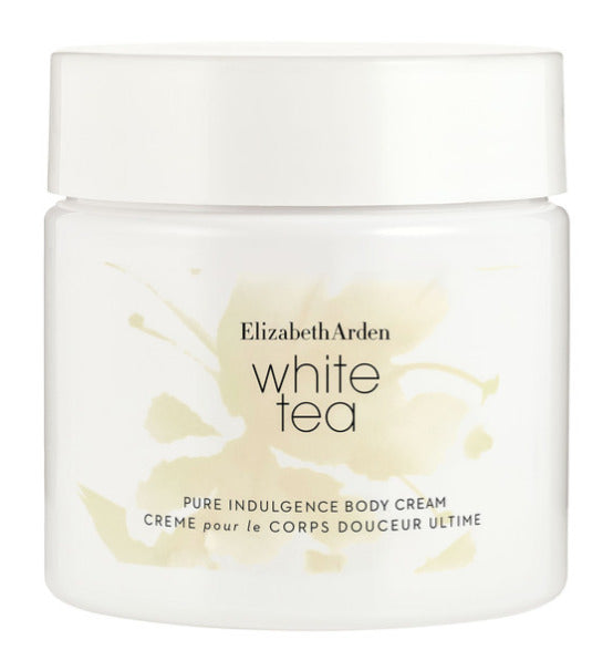 Elizabeth Arden: White Tea Pure Indulgence Body Cream (400ml)