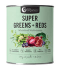 Nutra Super Greens + Reds Powder (300g)