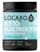 Locako: Electrolytes - Unflavoured (90g)