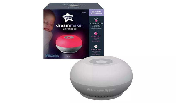 Tommee Tippee: Dreammaker Sound & Light Baby Sleep Aid