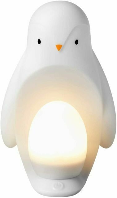 Tommee Tippee: Penguin 2-in-1 Portable Night Light