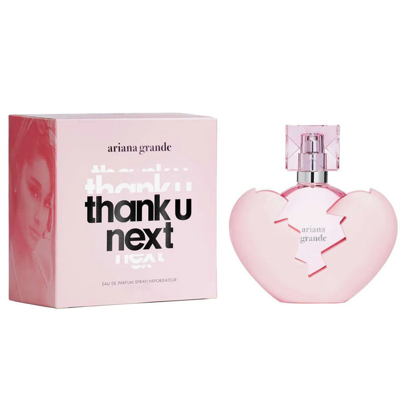 Ariana Grande: Thank U Next Perfume - (EDP, 100ml)