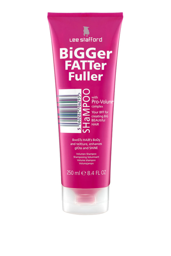 Lee Stafford: Lee Stafford Bigger Fatter Fuller Shampoo (250ml)
