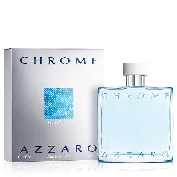 Azzaro: Azzaro Chrome EDT - 100ml (Men's)