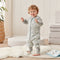 Love to Dream: Sleep Suit Cool 2.5 TOG - Moonlight Olive (Size 0) (6-12 Months)