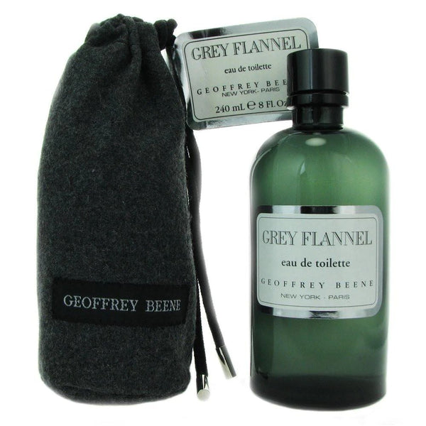 Geoffrey Beene: Grey Flannel EDT - 240ml (Men's)