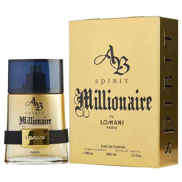 Lomani: AB Spirit Millionaire EDT - 100ml (Men's)