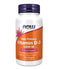 Now: Vitamin D-3 1000IU (180 Soft Gels)