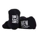 Stephan Baby: New Crew Socks