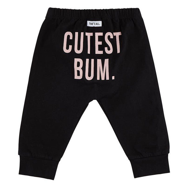 Stephan Baby: That’s All Pants - Cutest Bum