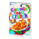 Cinnamon Toast Crunch Cereal 340g