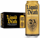 Liquid Death: Mango Chainsaw (500ml) (12 Pack)