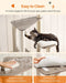 VASAGLE Feandrea WoodyWonders Cat Tree - Greige