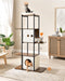 VASAGLE Feandrea Freestanding Timmerman Cat Tree - 152cm