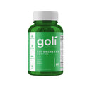 Goli Nutrition Gummies - Supergreens x 60