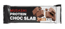 Musashi: Protein Choc Slab - Salted Caramel (12 x 58g)
