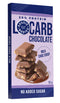 Aussie Bodies: Lo Carb Chocolate - Milk Choc Crisp (12 x 90g)