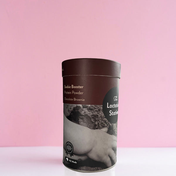The Lactation Station: Boobie Booster - Chocolate Brownie (500g)