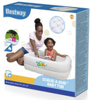 Bestway: Scrub-a-Dub Baby Tub (34" x 34" x 10"/86cm x 86cm x 25cm)