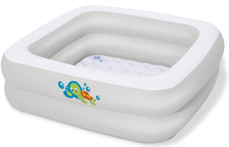 Bestway: Scrub-a-Dub Baby Tub (34" x 34" x 10"/86cm x 86cm x 25cm)