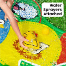 Bestway: LIL' Barnyard Babies Splash Pad (65" x 44"/1.65m x 1.12m)