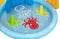 Bestway: Lil' SeaShapes Baby Pool (45" x 35" x 30"/1.15m x 89cm x 76cm)