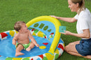 Bestway: Lil' Splash & Learn Baby Pool (47" x 46" x 18"/1.20m x 1.17m x 46cm)