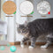 Interactive Led Spinning Hunting Kitten Toy Ball