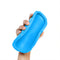 PETSWOL Soft Rubber Dog Frisbee - Blue (2 Pack)
