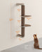Feandrea Clickat Wall Mounted Cat Scratching Post