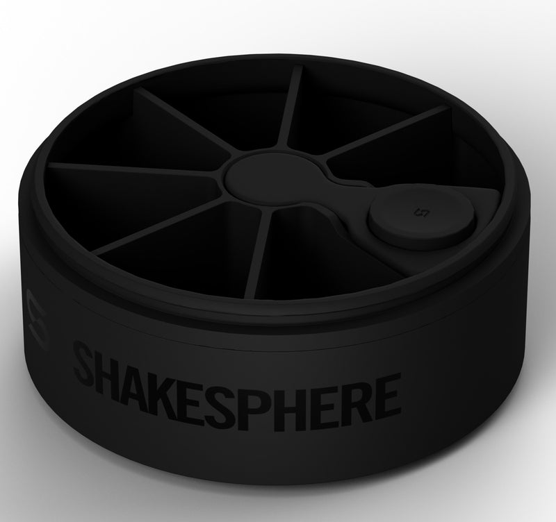 Shakesphere: Magnetic Storage - Two Layer