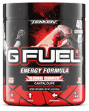 G Fuel Energy Formula: The Official Drink of Esports - Tekken Rage Drive (240g) x 40 Servings